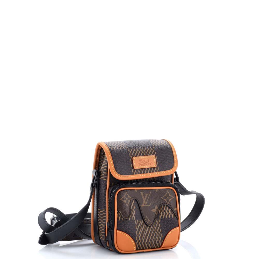 Louis Vuitton Nigo Amazone Messenger #233321L21B - Picture 2 of 7